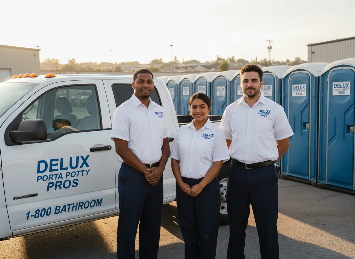 Long-Term Portable Toilet Rental company in Prewitt, NM