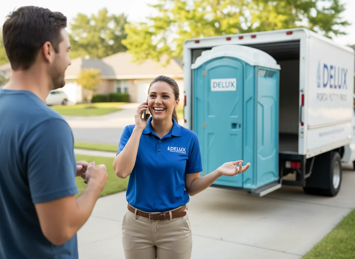 Long-Term Portable Toilet Rental Prewitt, NM FAQs